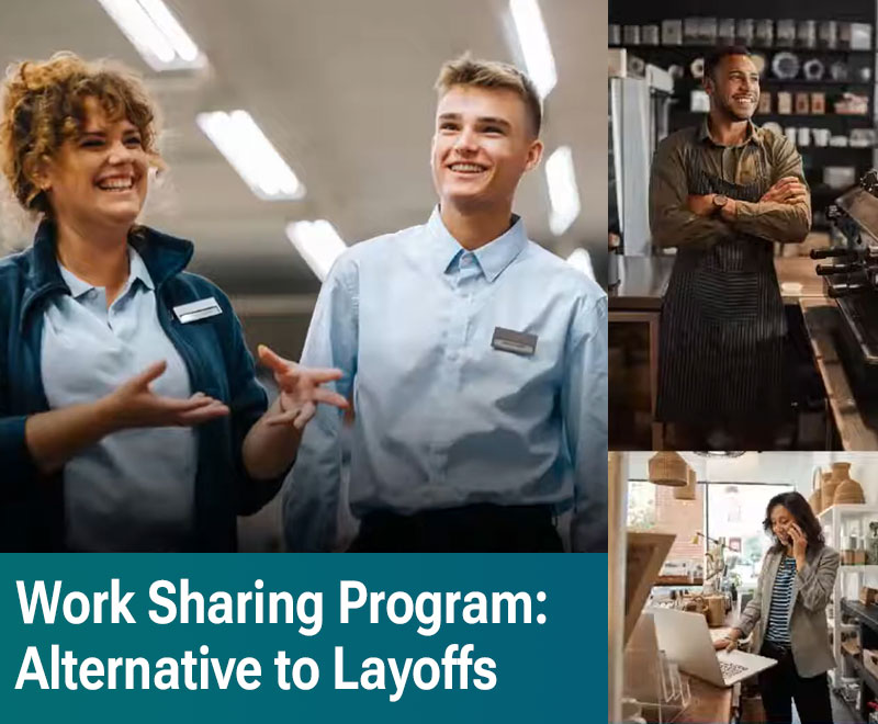 Work Sharing Awareness Increases