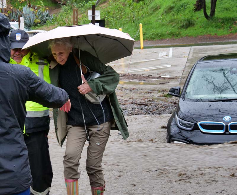 Californians Impacted by Severe Winter Storms Stay on the Road to Recovery