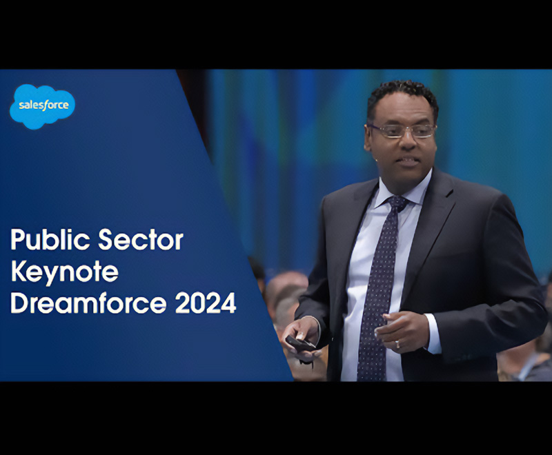 EDD Took Center Stage at Dreamforce: A Focus on Innovation