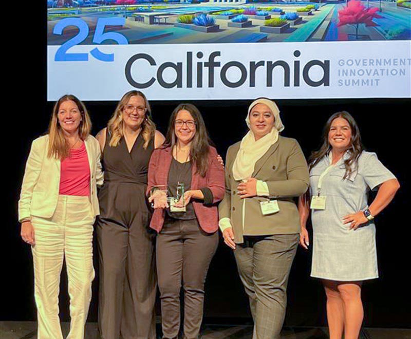 Best Workforce Initiative: Making Information Easier for Everyone