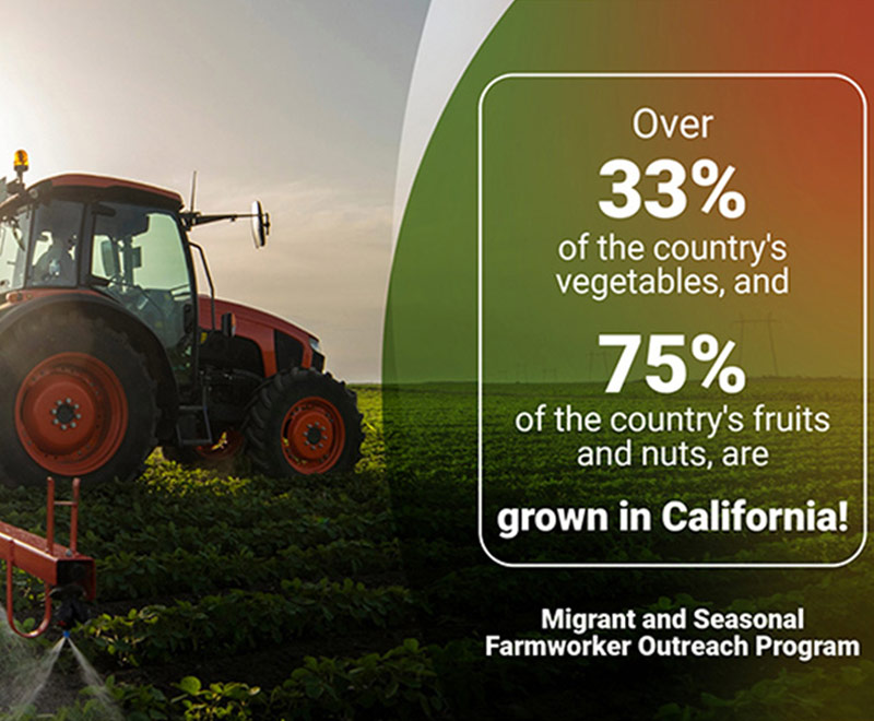 California Farmworkers Are the Heart of Our Communities