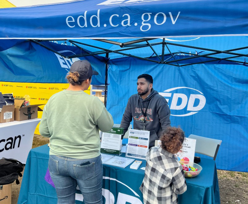 EDD in the Community