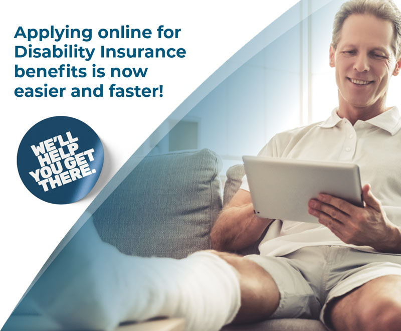Simplifying Our Online Disability Insurance Application