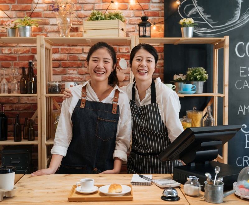 Small Business = Big Impact