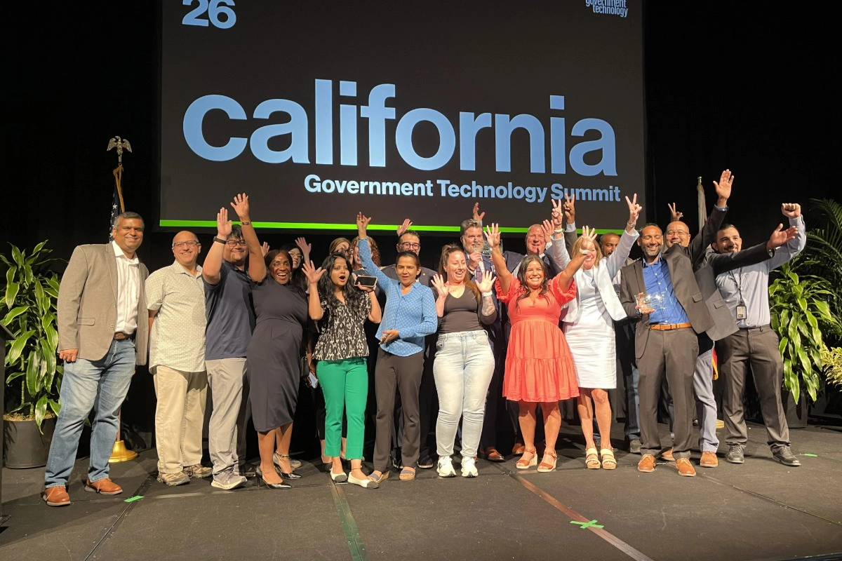 Making Government Work Better for Californians