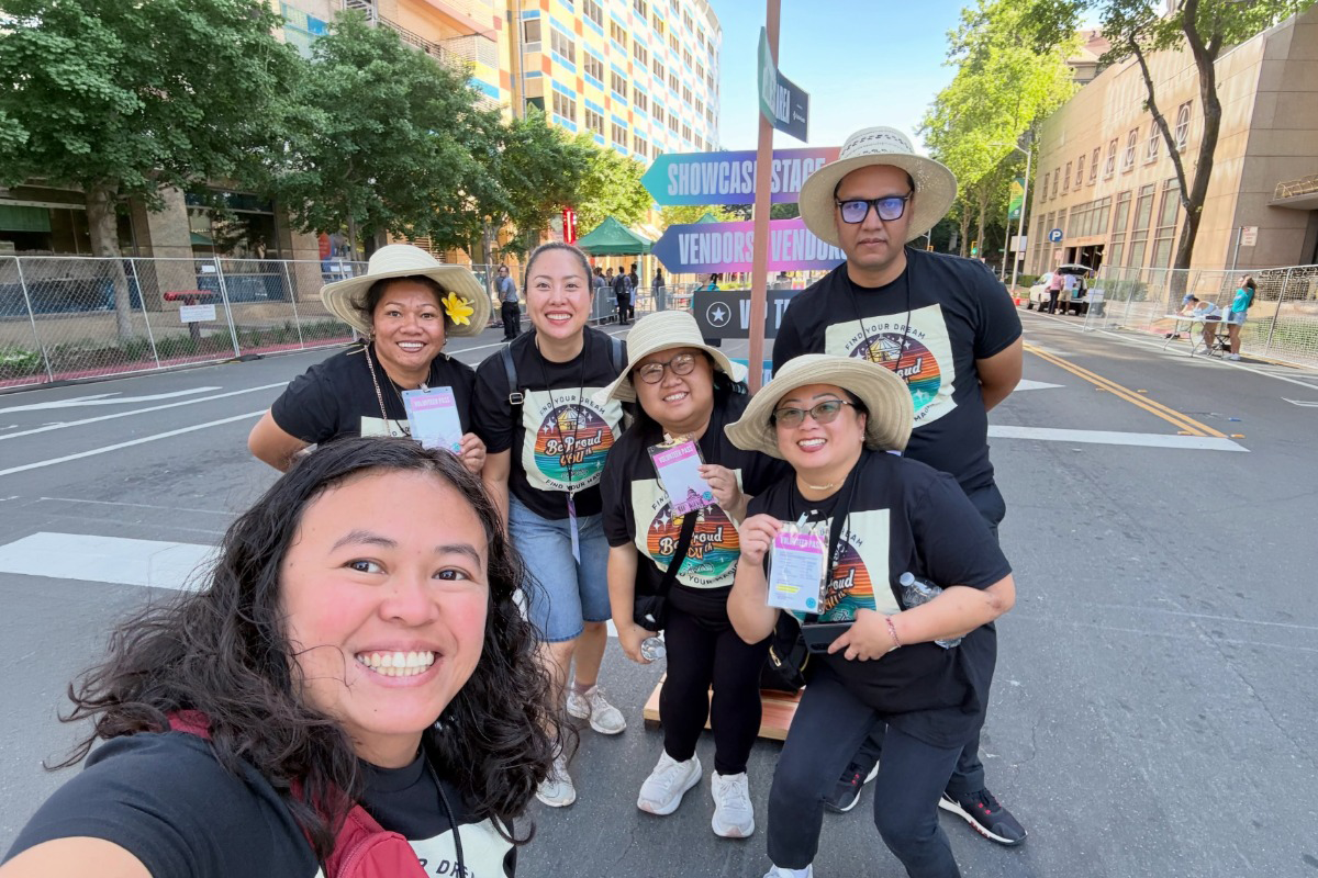 Helping Californians Find Opportunity Through Community Support