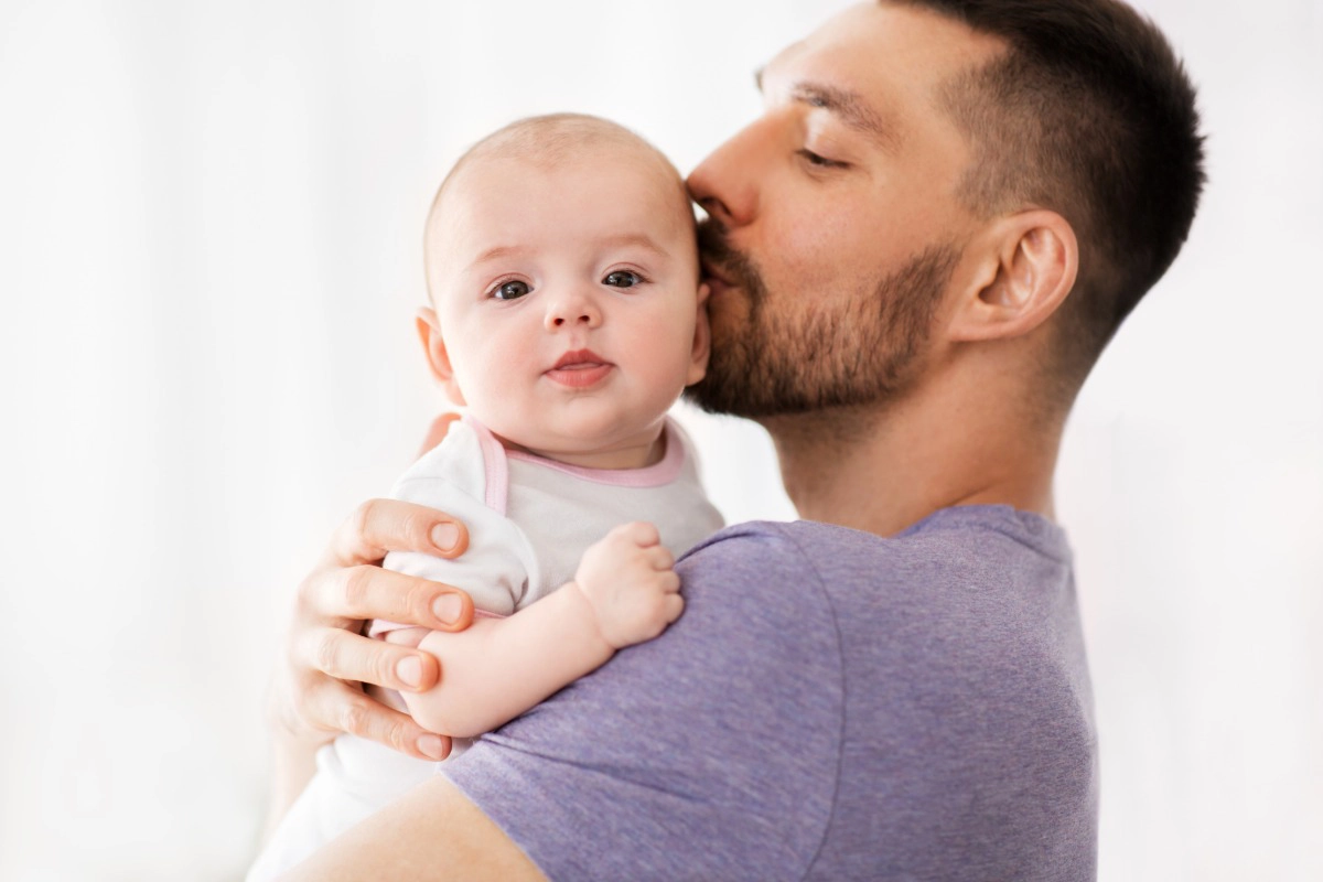 More California Fathers Than Ever Are Using Paid Family Leave