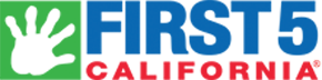 First 5 California logo