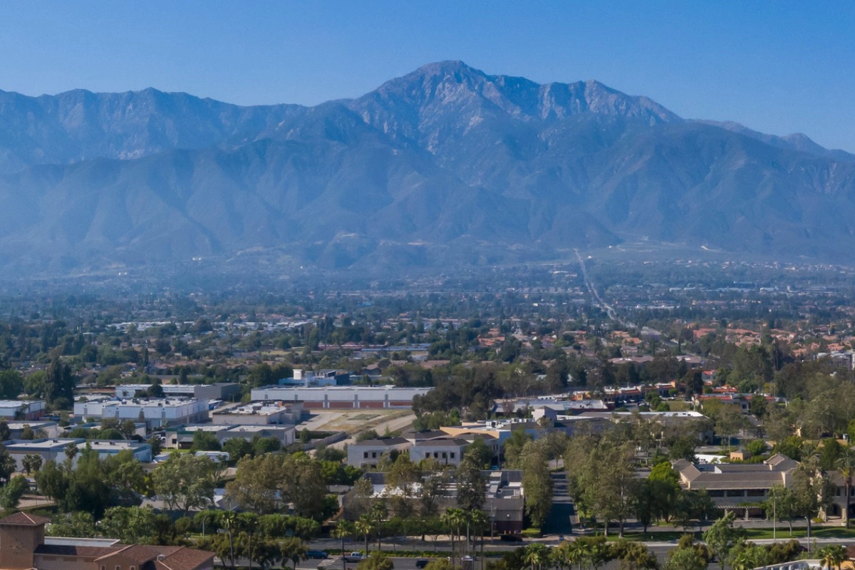 Inland Empire