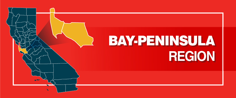 Bay-Peninsula Region