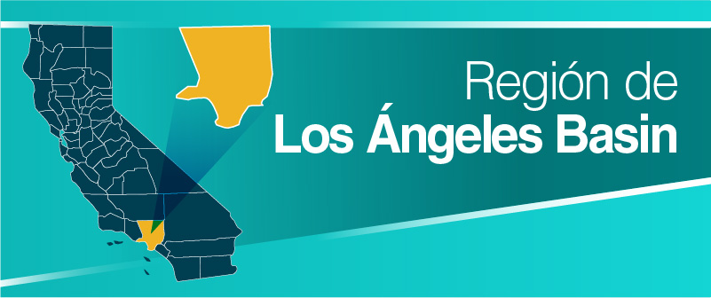Región de Los Ángeles Basin