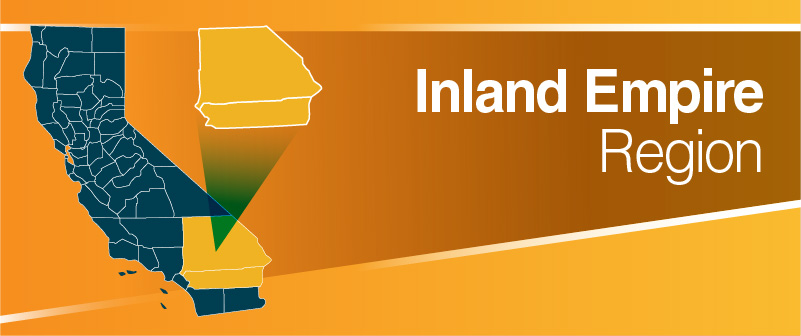 Inland Empire Region