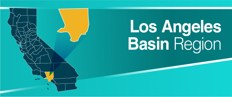 Los Angeles Basin Region