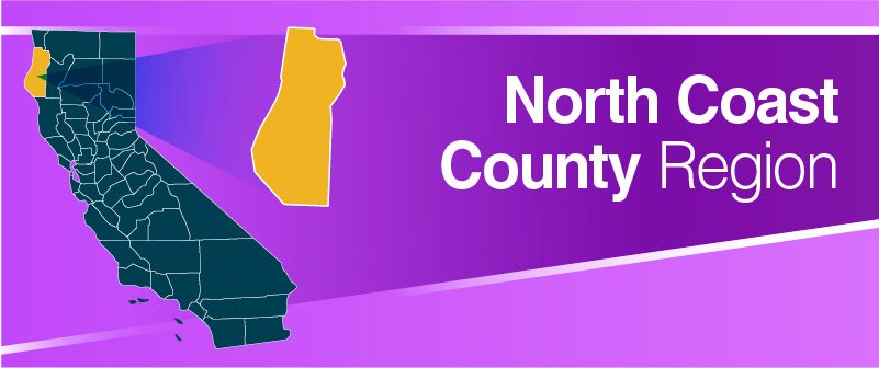 North Coast County Region