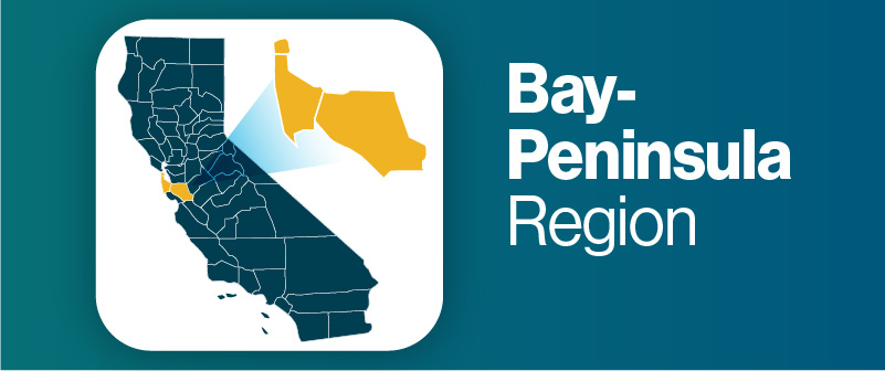 Bay-Peninsula Region