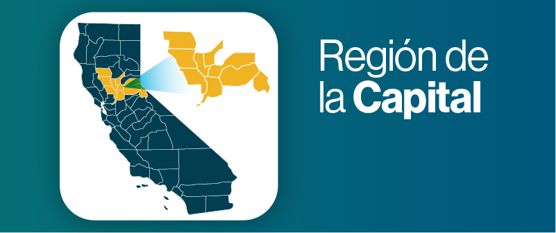 Capital Region Map