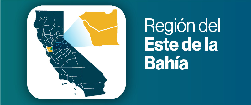 Región del Este de la Bahía