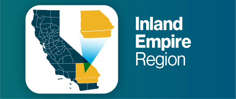 Inland Empire Region