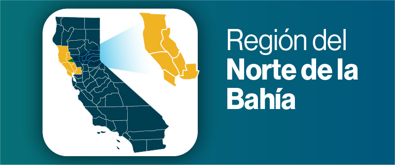 Región del Norte de la Bahía