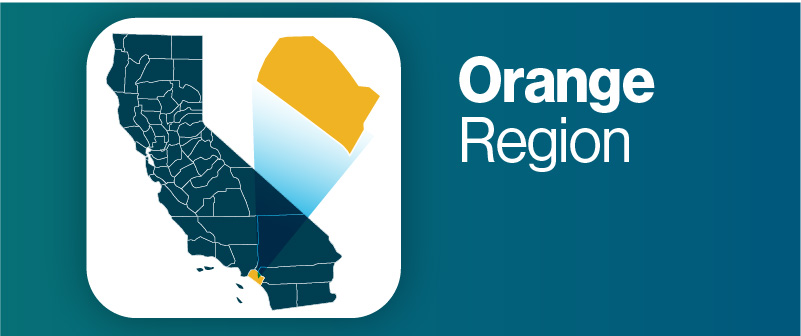 Orange Region