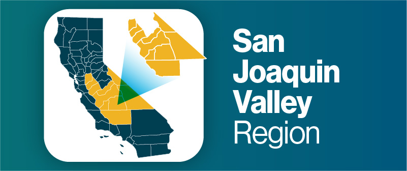 San Joaquin Region