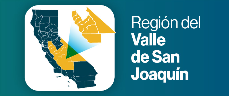 Región del Valle de San Joaquín