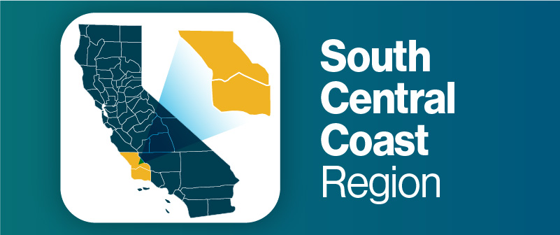 South Central Coast Region