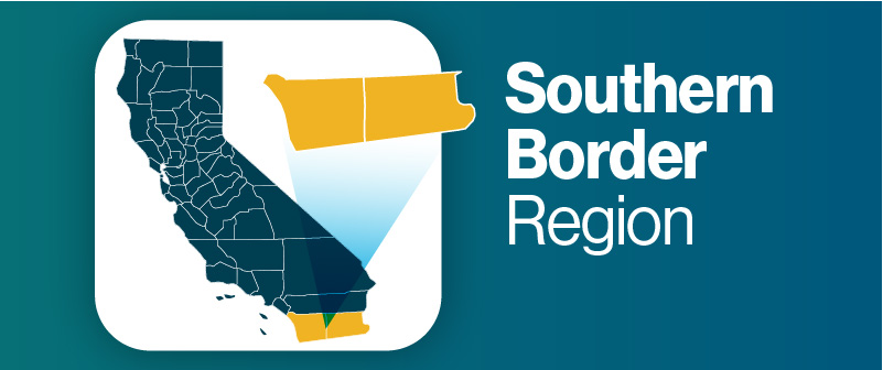 Southern Border Region