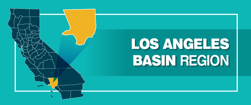 Los Angeles Basin Region