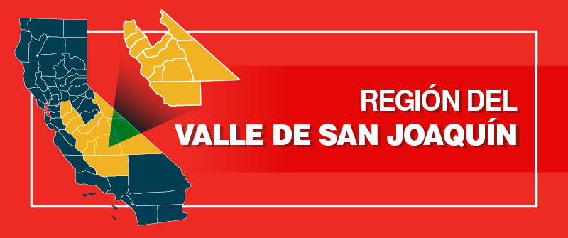 Región del Valle de San Joaquín