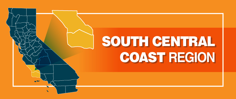 South Central Coast Region