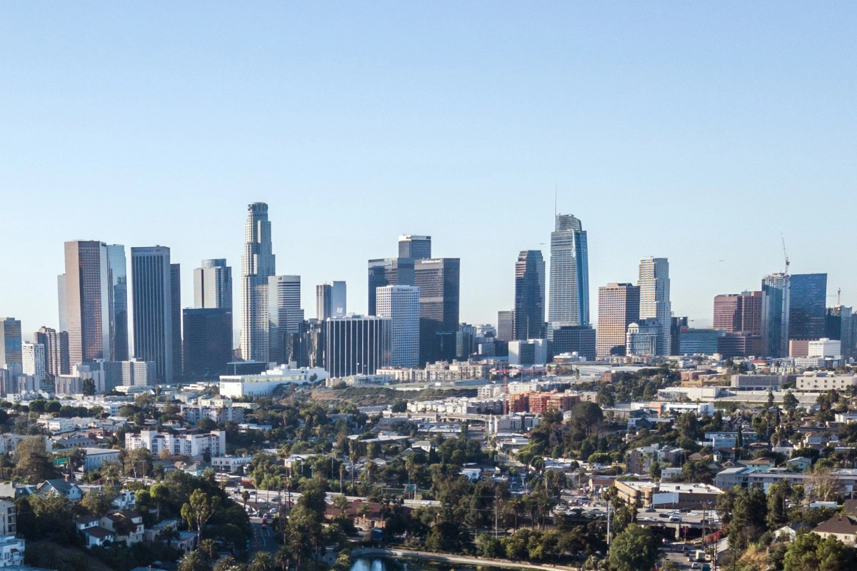 Los Angeles Basin