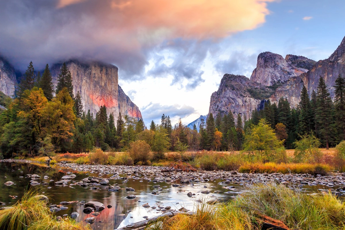 Middle Sierra