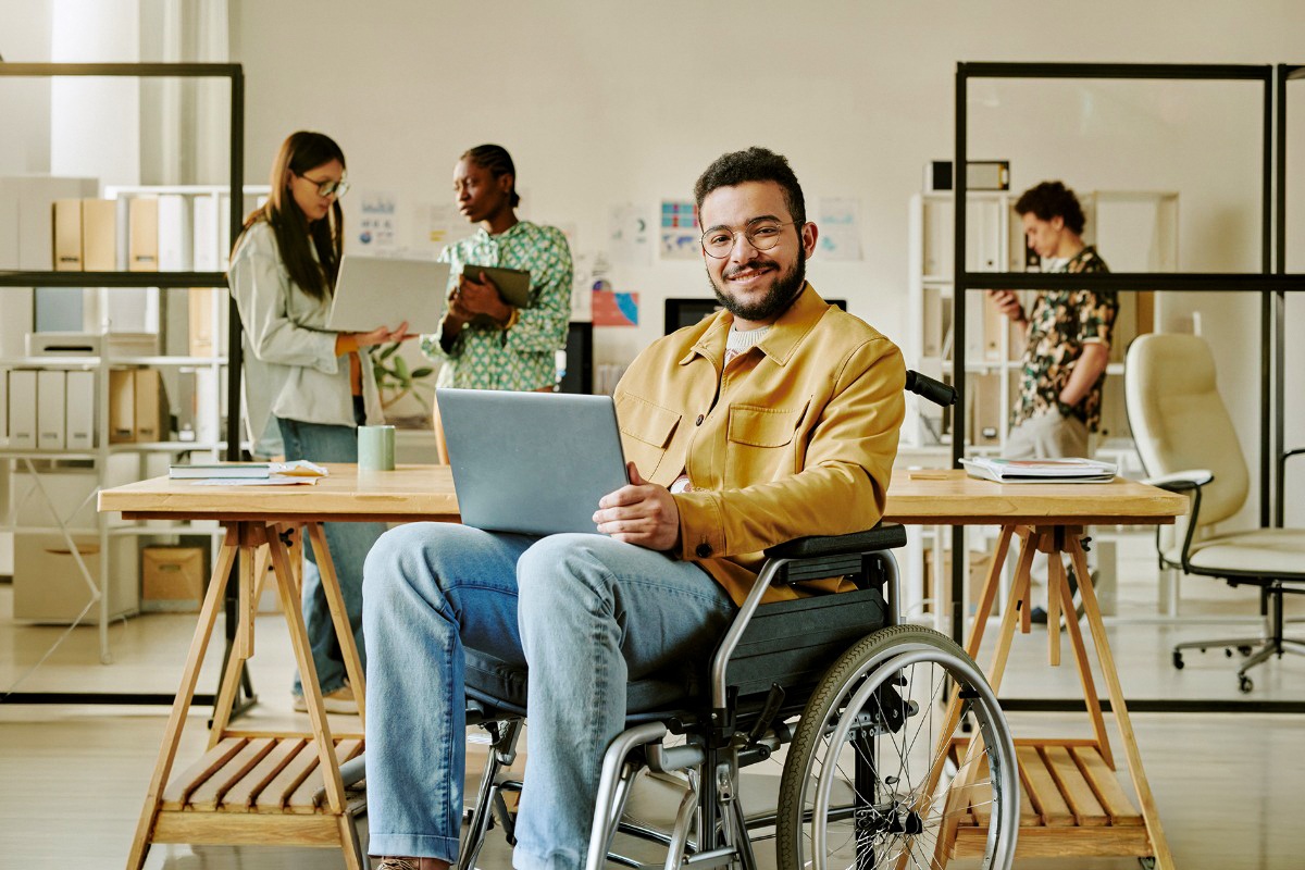 Celebrating National Disability Employment Awareness Month