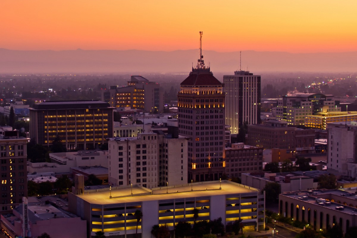 San Joaquin Valley