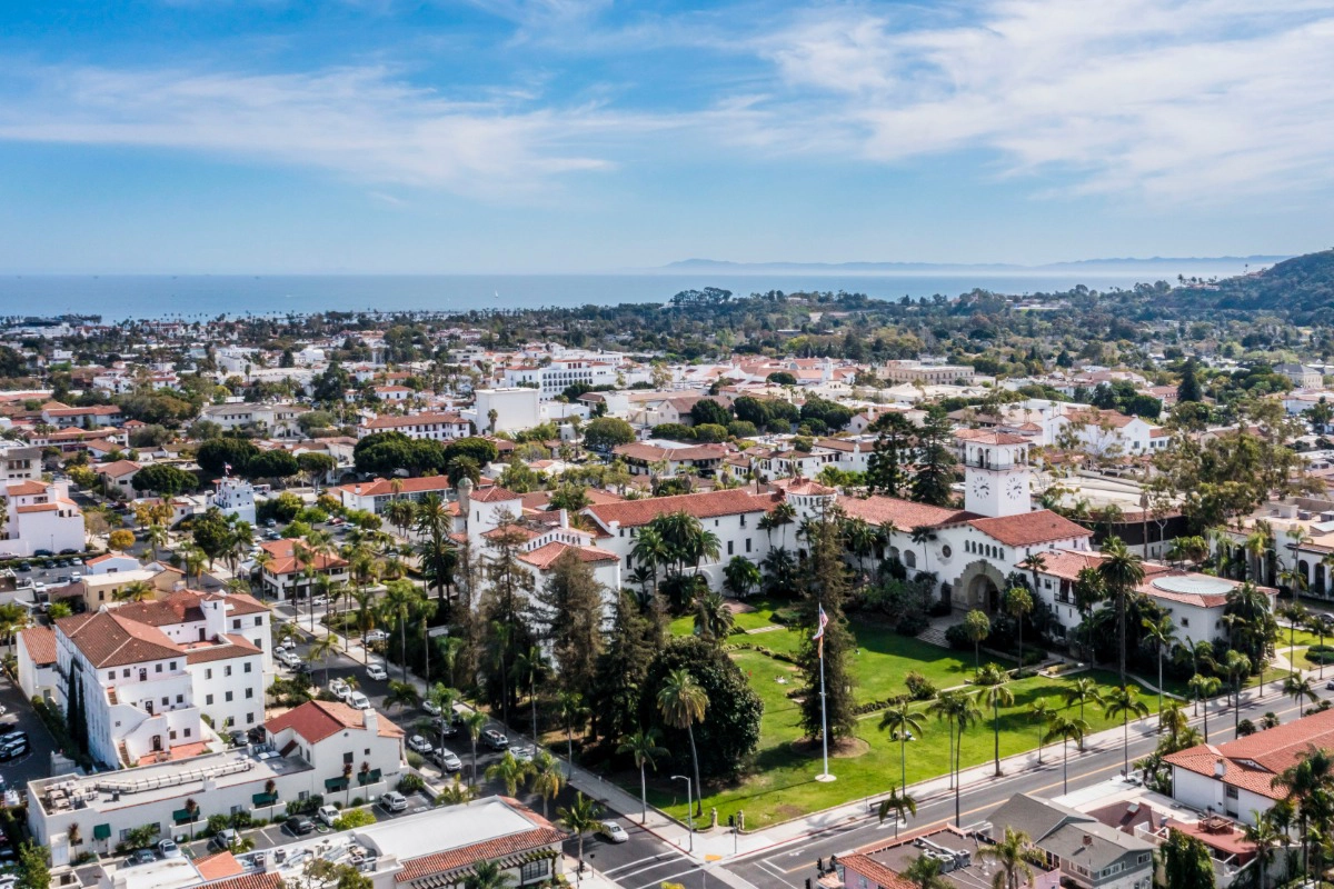 South Central Coast