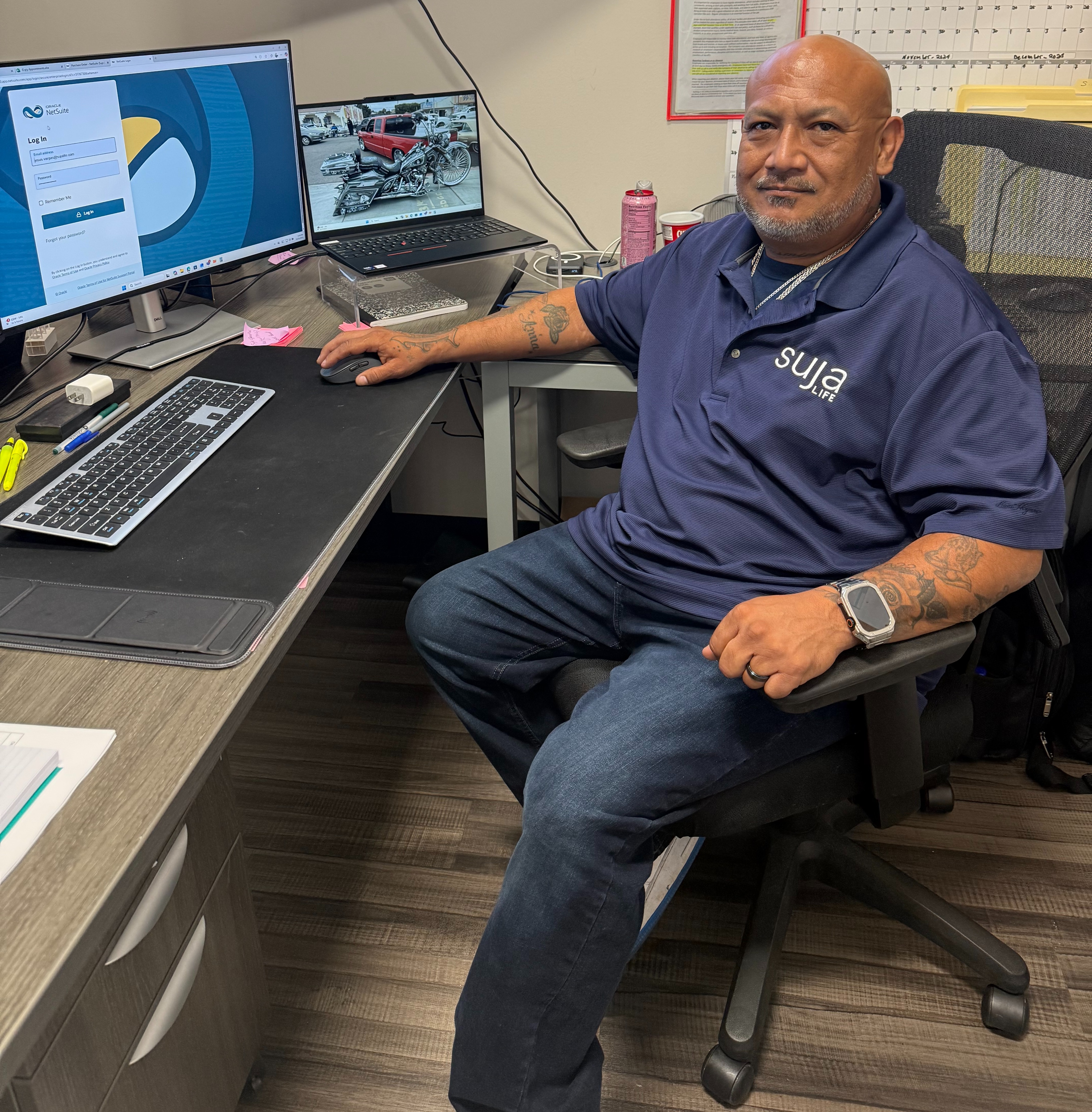 photo of Jesus Vargas