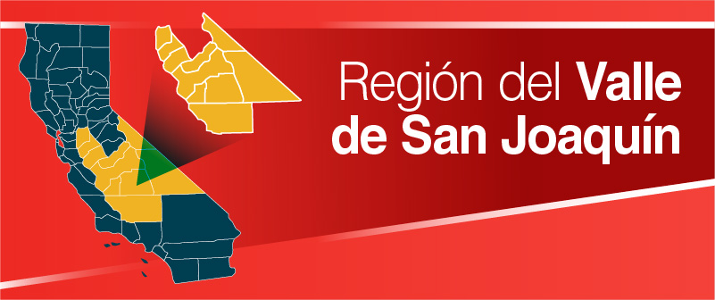Región del Valle de San Joaquín