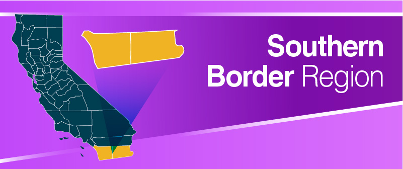 Southern Border Region